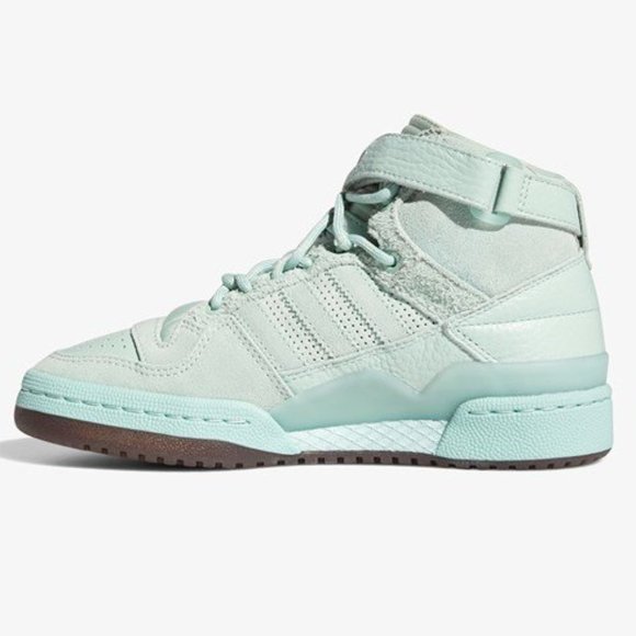 Adidas Orginals Forum Mid x Ivy Park Green Tint - Picture 4 of 10